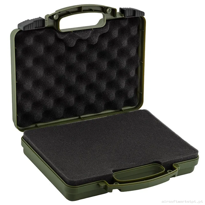 Maletín corto con espuma precortada - Nuprol OD Verde — Sacos & Mochilas — Airsoft Market PT (foto 2)