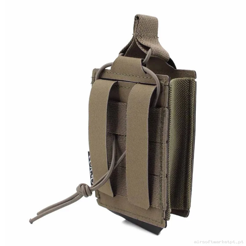 Pouch Corso cargador G36 Simple Dagger láser Ranger Green — Coletes & Rigs — Airsoft Market PT (foto 2)