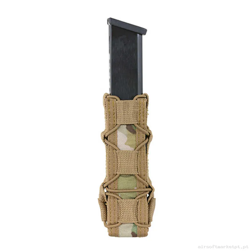 Pouch Magazine Pouch Pistola Oem Extendido Estilo multicam — Carregadores / Magazines — Airsoft Market PT