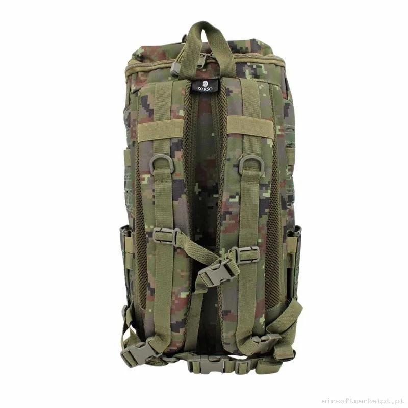 Mochila Corso Rogue láser 30l pix.boscoso — Sacos & Mochilas — Airsoft Market PT (foto 3)