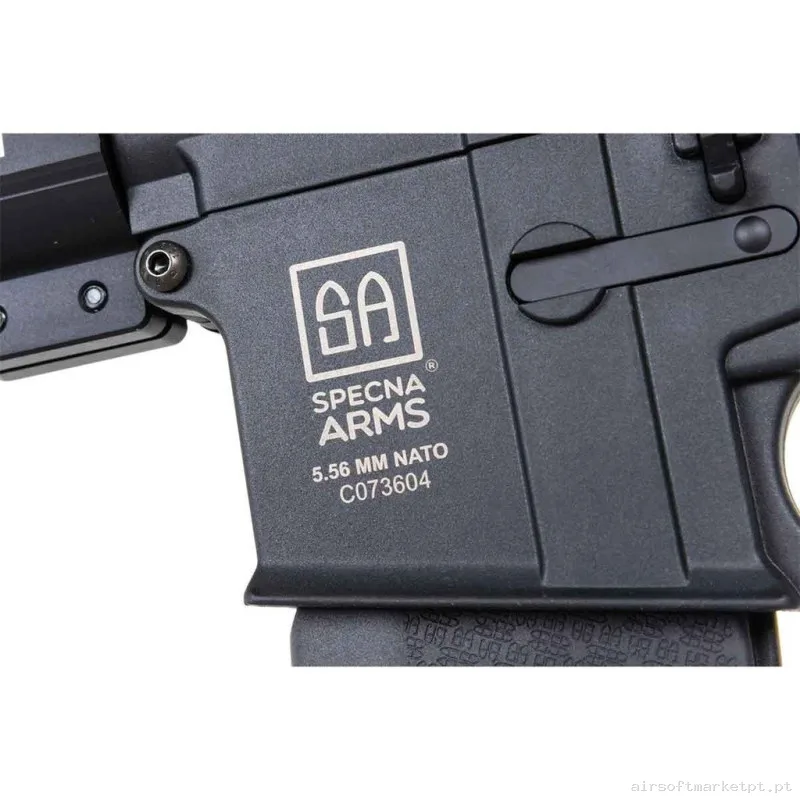 Réplica Specna Arms SA-C24 Core Gen2 Hal Etu Negro — Rifles de Assalto (AR/M4/AK) — Airsoft Market PT (foto 5)