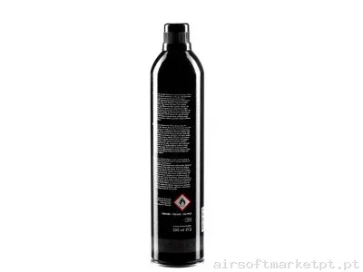 Gas 500 ml Extreme Nimrod — Gás & CO2 — Airsoft Market PT (foto 2)