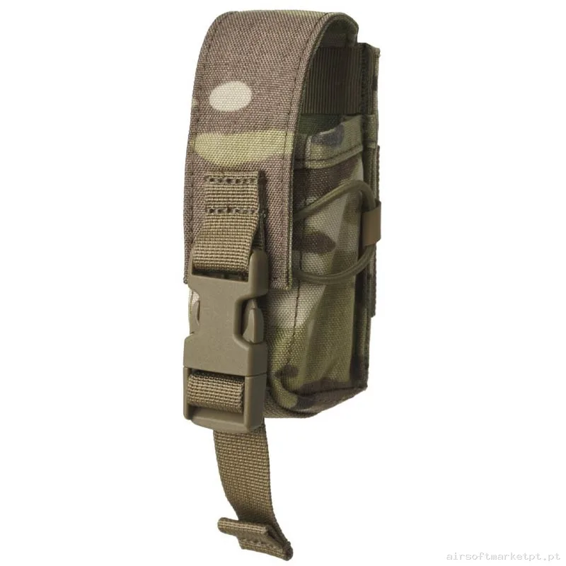 Pouch Portagranada Helikon-Tex Flash Granade Pouch multicam — Coletes & Rigs — Airsoft Market PT