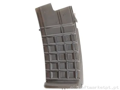 Magazine Steyr Hi Cap AUG ASG — Carregadores / Magazines — Airsoft Market PT