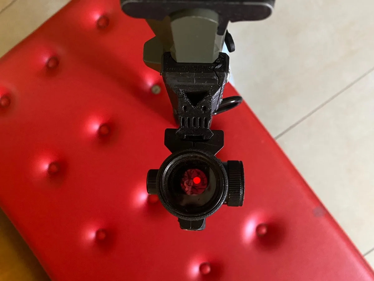 Krytac trident mk2 PDW — Rifles de Assalto (AR/M4/AK) — Airsoft Market PT (foto 3)