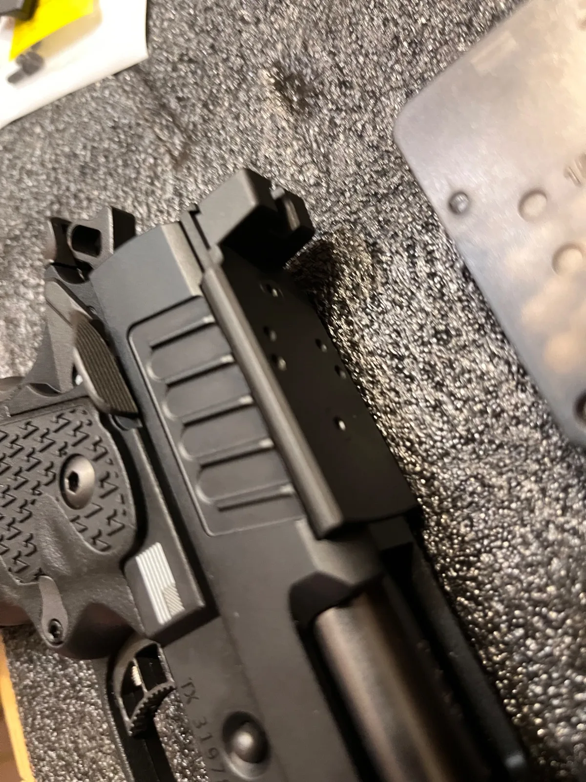 Mount para staccato — Miras & Ópticas — Airsoft Market PT (foto 3)