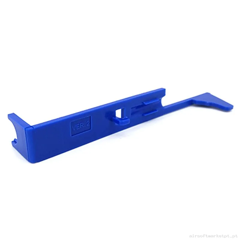 Interno Tappet Plate Ver.2 Raccoon Rtp001v2 — Peças Internas (AEG) — Airsoft Market PT