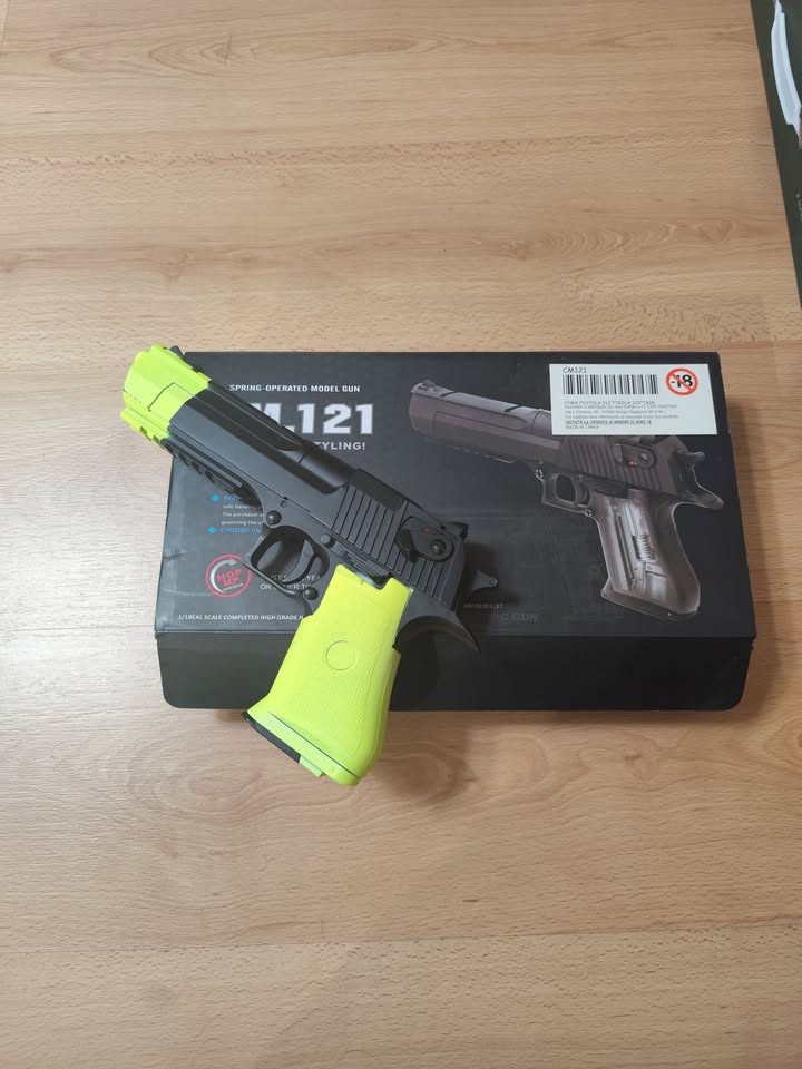 cyma desert eagle aep