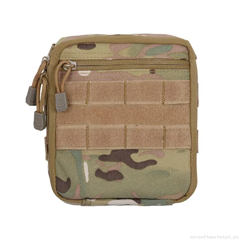 Pouch Multiusos Multicam — Coletes & Rigs — Airsoft Market PT