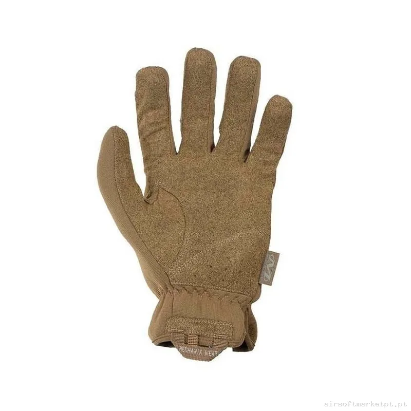 Guantes Mechanix FastFit Tan - S — Gear Táctico — Airsoft Market PT (foto 2)