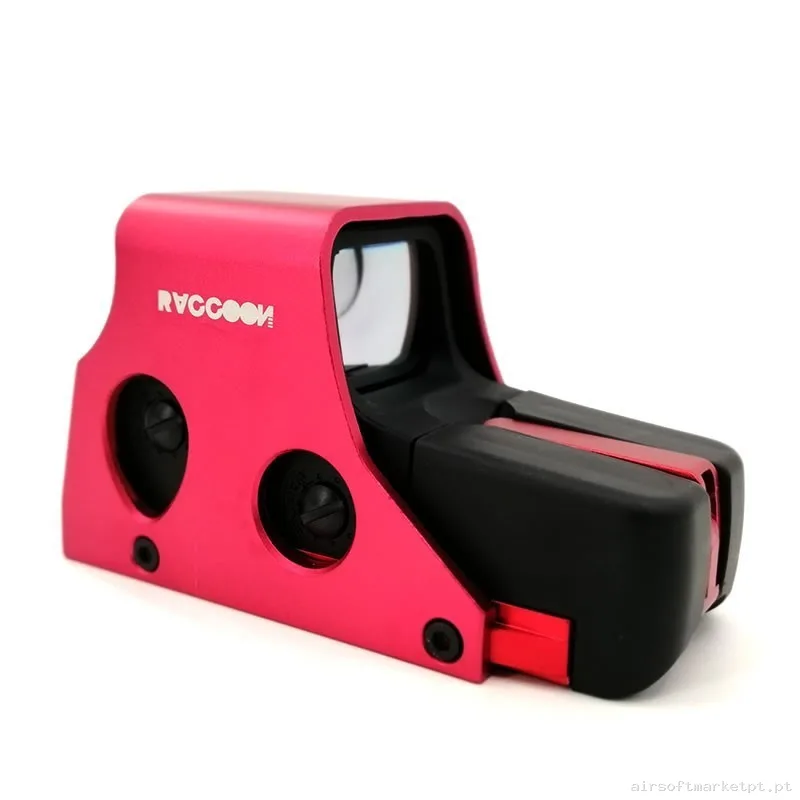 Mira Holográfica 551 Eotech Roja - Raccoon — Miras & Ópticas — Airsoft Market PT