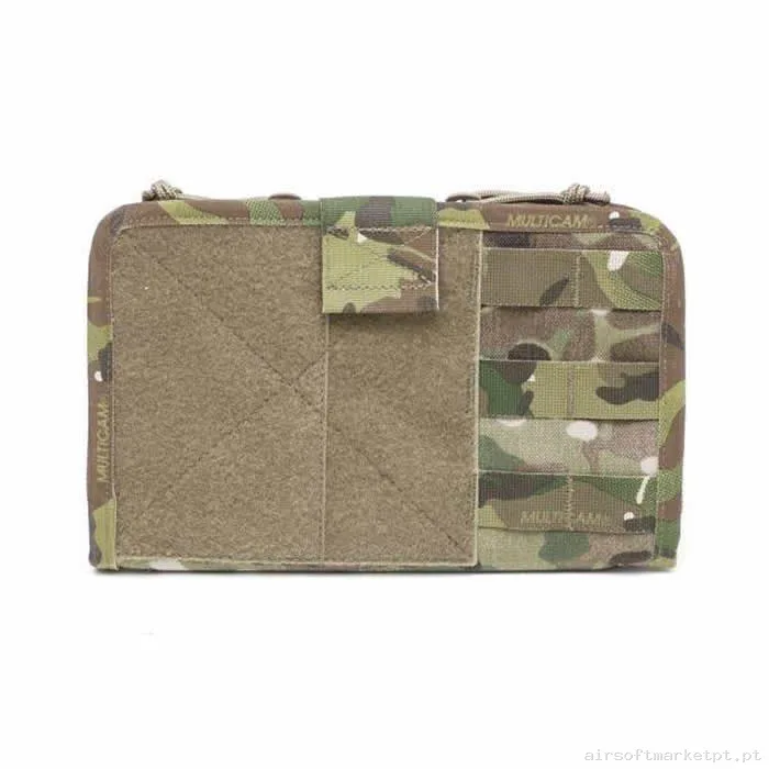 Pouch Portamapa Warrior Assault Command Panel Gen.2 multicam — Coletes & Rigs — Airsoft Market PT