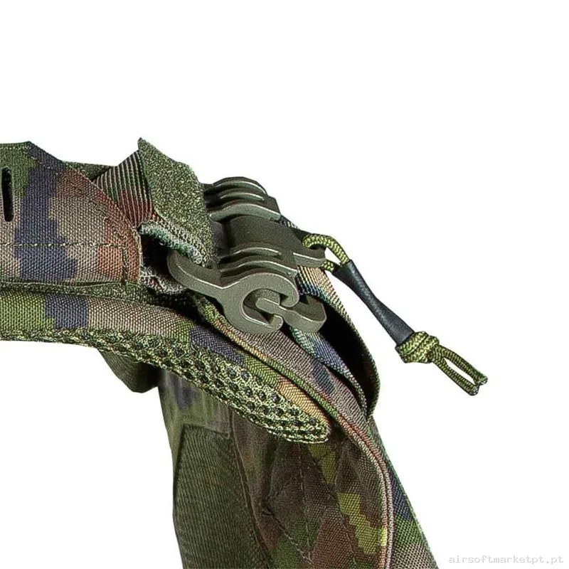 Chaleco Corso Drake MK4 Pixelado Boscoso — Coletes & Rigs — Airsoft Market PT (foto 5)