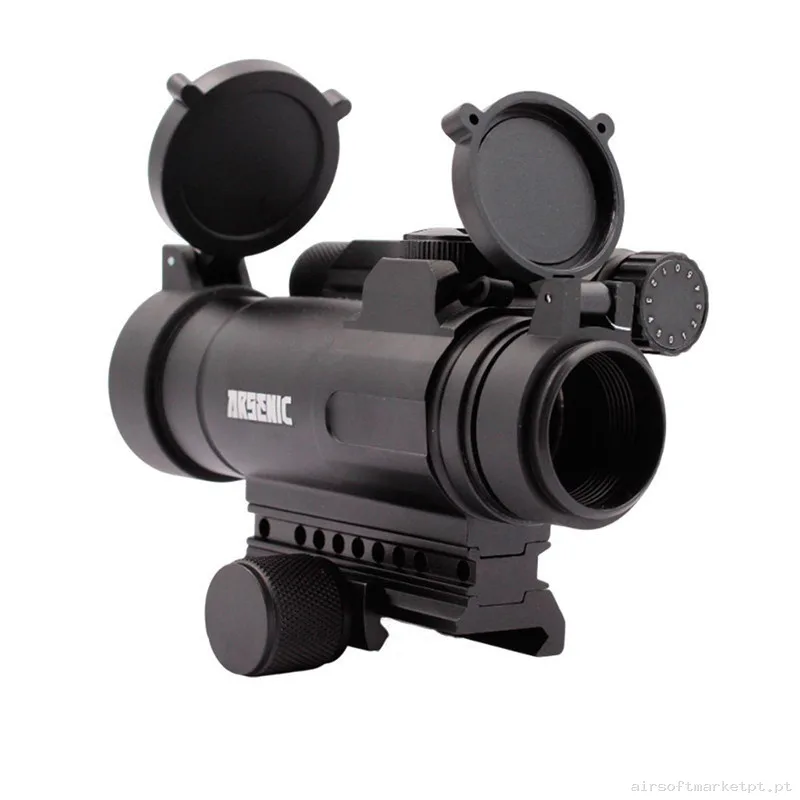 Visor Red Dot Arsenic Argon AS30M4 negro — Miras & Ópticas — Airsoft Market PT (foto 2)