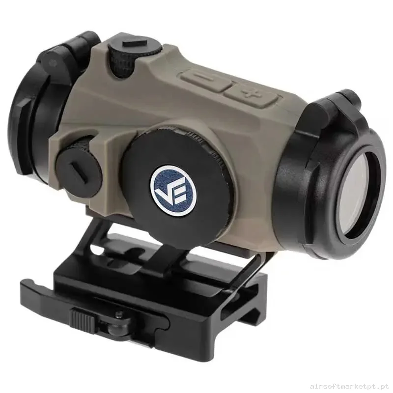 Red Dot Maverick-iv 1X20 Mini SOP Vector Optics Tan — Miras & Ópticas — Airsoft Market PT (foto 2)