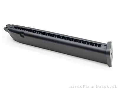 Magazine Gas Estendido AAP-01 Action Army — Pistolas — Airsoft Market PT