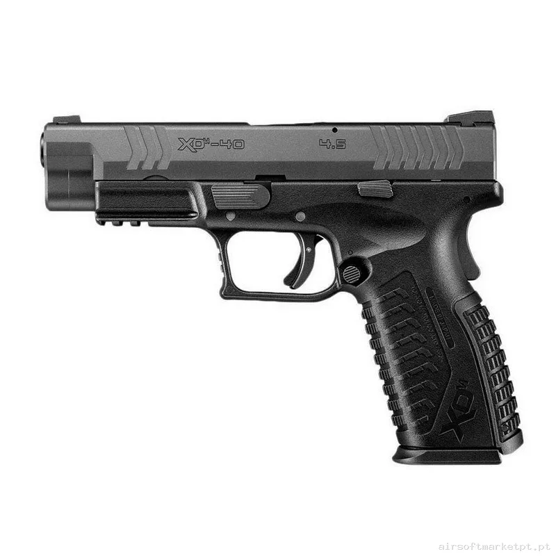 PISTOLA XDM.40 TOKYO MARUI NEGRA — Pistolas — Airsoft Market PT