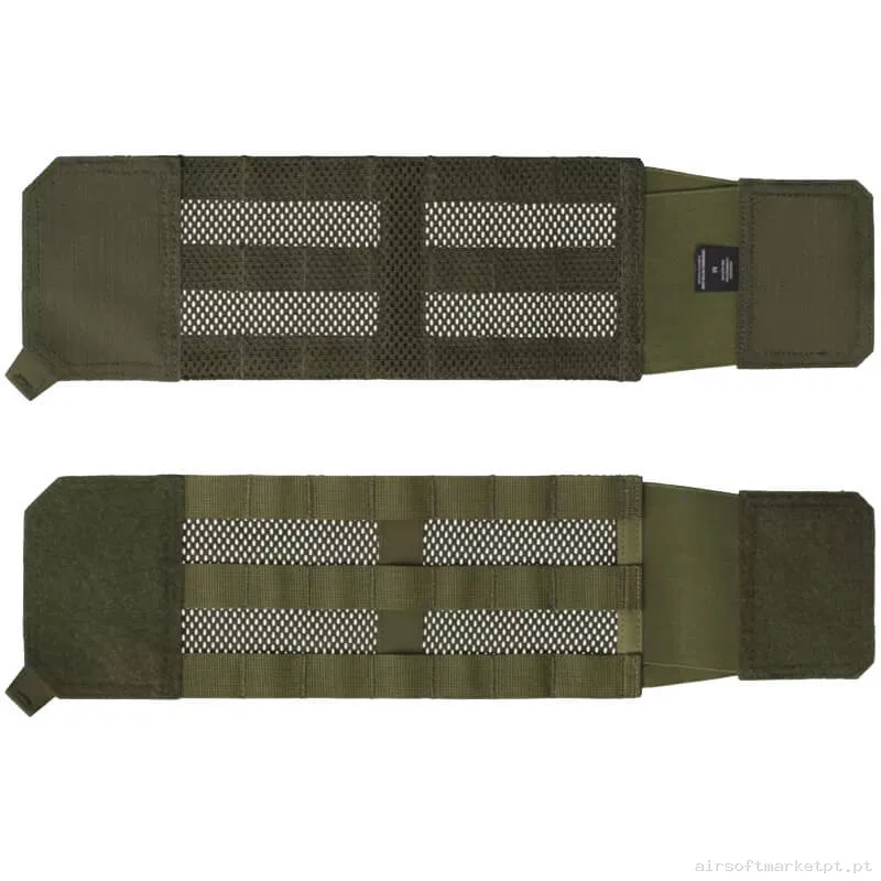 Cinturão tático Helikon Guardian verde od — Coletes & Rigs — Airsoft Market PT
