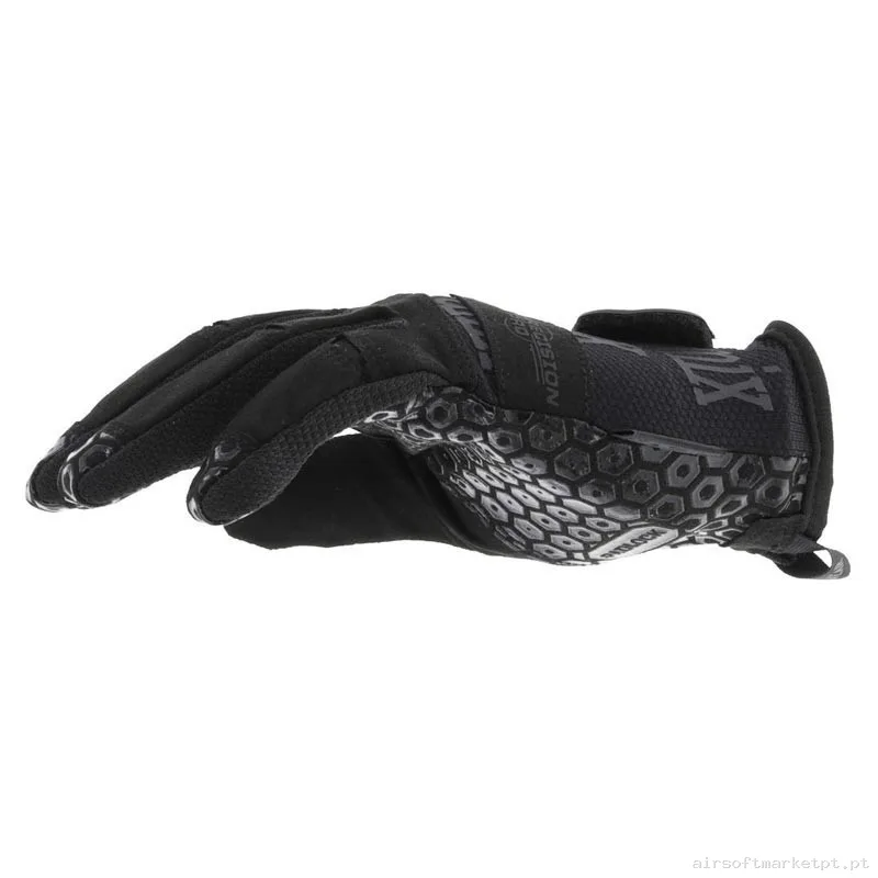 Guantes Mechanix Precision Pro High Dexterity Covert Negro - XL — Gear Táctico — Airsoft Market PT (foto 3)
