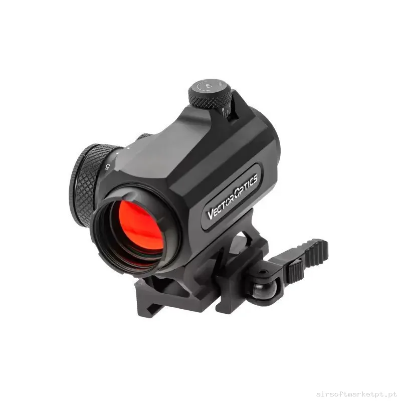Red Dot Vector Optics Maverick-II 1x25 GENII — Miras & Ópticas — Airsoft Market PT