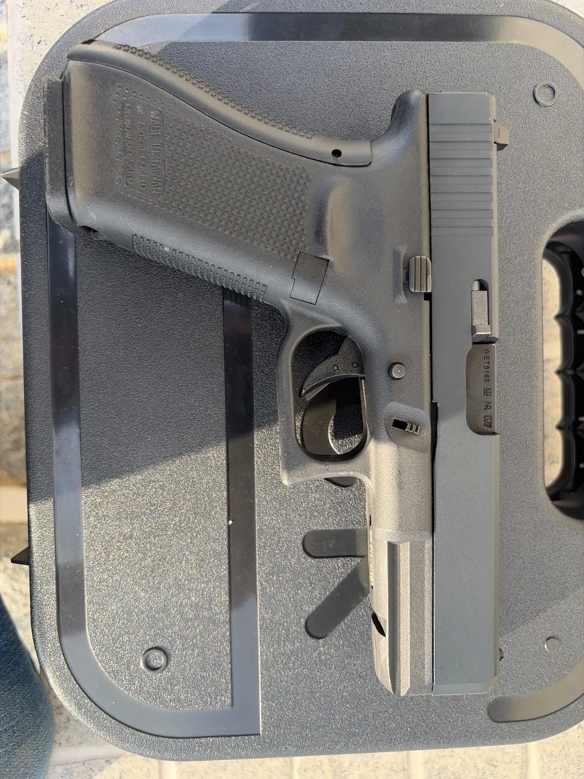 Glock 17 GEN 5 — Pistolas — Airsoft Market PT (foto 6)