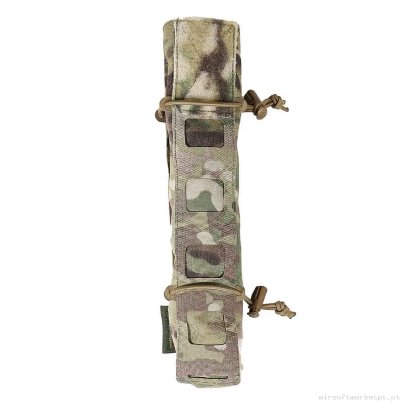 Pouch Portaherramenta Warrior Assault Láser Cut Vertical Strip Charge multicam — Coletes & Rigs — Airsoft Market PT