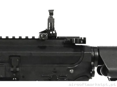 CM16 Raider 2.0 G&G Preto Sim — Rifles de Assalto (AR/M4/AK) — Airsoft Market PT (foto 6)