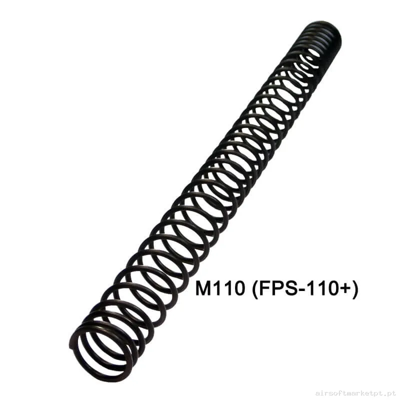 Interno Mola AEG FPS M110+ — Peças Internas (AEG) — Airsoft Market PT