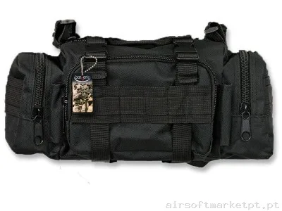 Bolso 5 litros Barbaric — Sacos & Mochilas — Airsoft Market PT