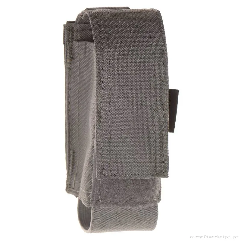 Pouch Portagranada 40mm Invader Gear Wolf Grey — Coletes & Rigs — Airsoft Market PT
