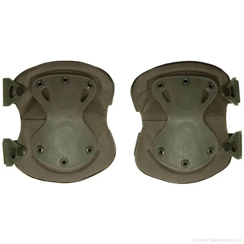 Joelheiras Invader Gear Xpd Ranger Green — Vestuário (Fardas) — Airsoft Market PT