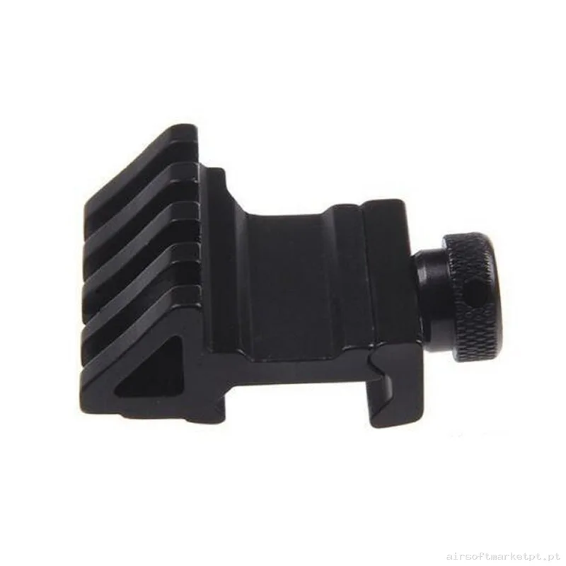 RAIL LATERAL GEN2 NEGRO — Peças Internas (AEG) — Airsoft Market PT (foto 2)