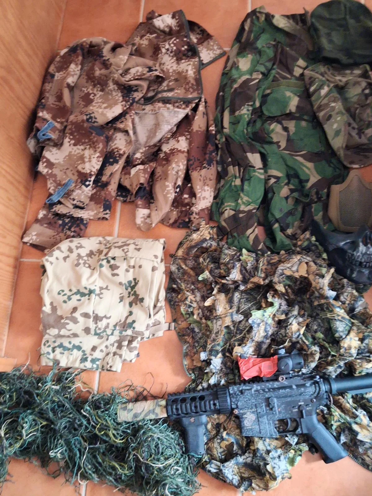 Vendo todo o material — Pistolas — Airsoft Market PT (foto 6)