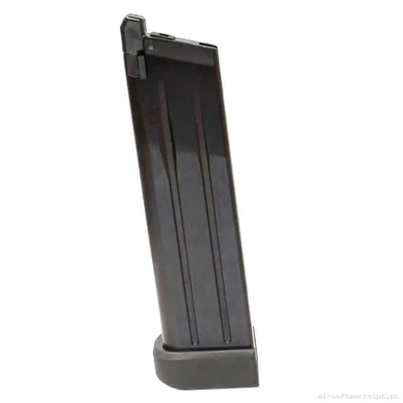 Magazine Pistola CO2 Hi-Capa 5.1 Aw Custom Hx Series 30 Bbs — Carregadores / Magazines — Airsoft Market PT