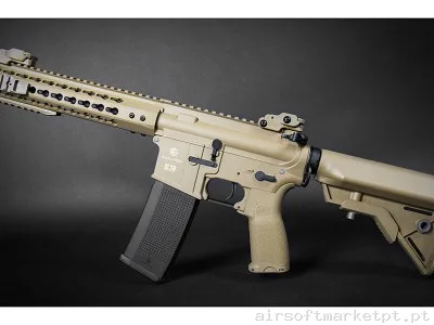M4 Superlite Recon 14.5" Carbontech Evolution Não Tan — Rifles de Assalto (AR/M4/AK) — Airsoft Market PT (foto 9)