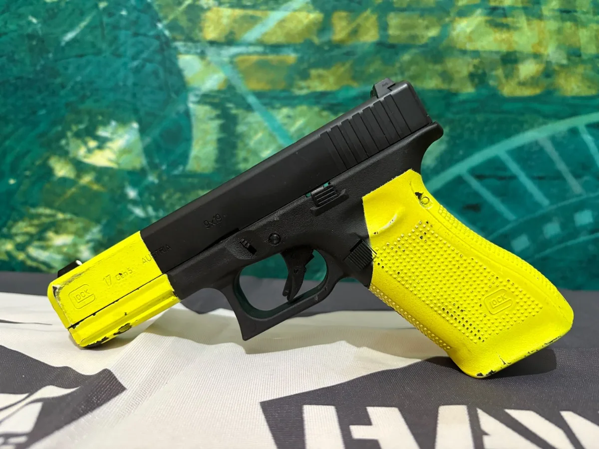 Réplica Glock 17 Gen 5 Umarex — Pistolas — Airsoft Market PT