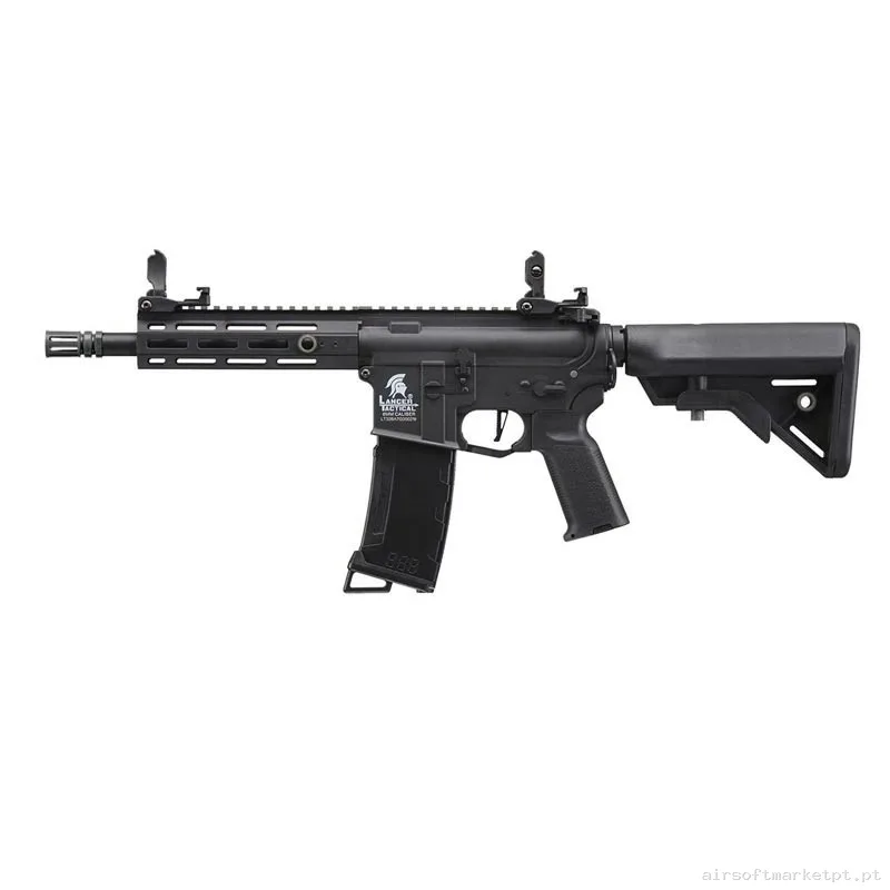 Lt-32 Gen3 Etu 7' Con Gatillo Electrónico - Lancer Tactical — Rifles de Assalto (AR/M4/AK) — Airsoft Market PT