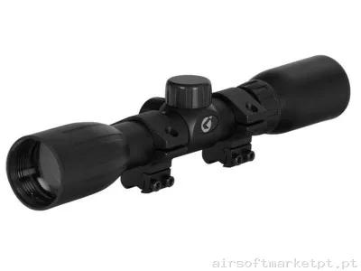 Luneta 4X32 WR Gamo — Miras & Ópticas — Airsoft Market PT (foto 2)