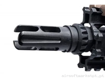 CM18 MOD1 G&G Não Preto — Rifles de Assalto (AR/M4/AK) — Airsoft Market PT (foto 4)