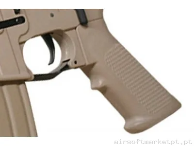 GR16 CQW WASP G&G Sim Tan — Rifles de Assalto (AR/M4/AK) — Airsoft Market PT (foto 7)