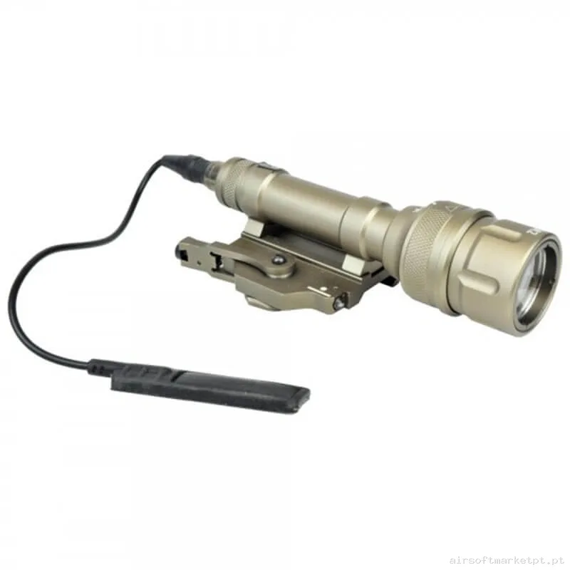 Lanterna Tática Element 220 Lúmen Dark Earth — Lanternas & Lasers — Airsoft Market PT