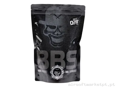 Bbs Muniçao 0,28 PVC Duel Code — Munição (BBs) — Airsoft Market PT