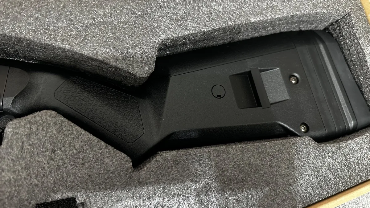 Shotgun CM356 Tactical Version - foto 8