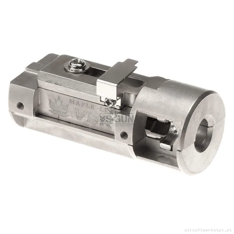 KIT COMPLETO CAMARA DE HOP UP VSR-10 ALUMINIO CNC MAPLE LEAF — Peças Internas (GBB/Sniper) — Airsoft Market PT