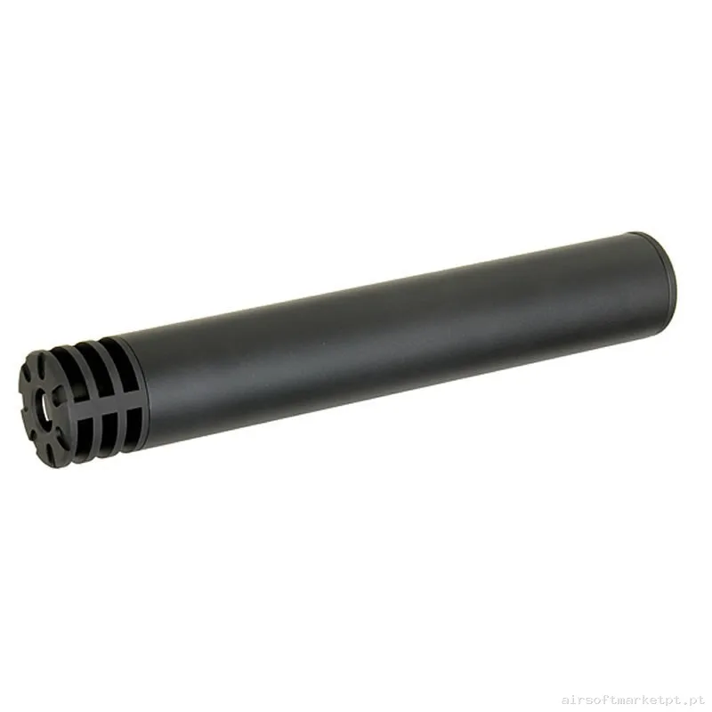 SILENCIADOR 220MM HUNTING FMA — Supressores & Tracers — Airsoft Market PT