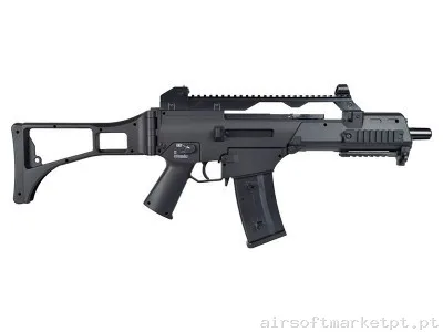 HK G36 D68 Well — Rifles de Assalto (AR/M4/AK) — Airsoft Market PT (foto 2)
