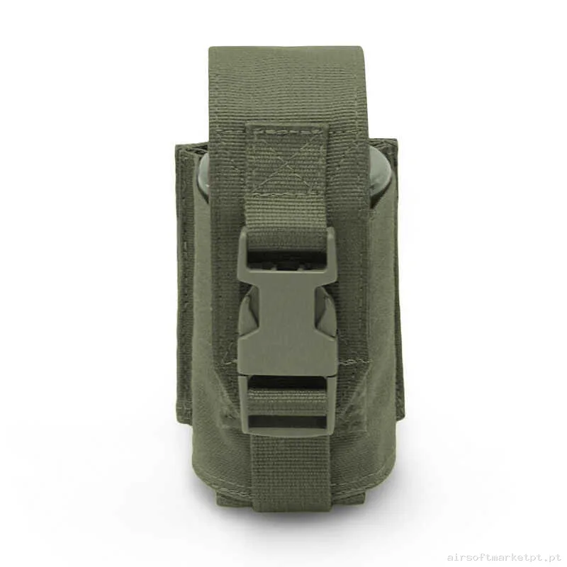 Pouch Portagranada Smoke Warrior Assault Gen.2 verde od — Coletes & Rigs — Airsoft Market PT