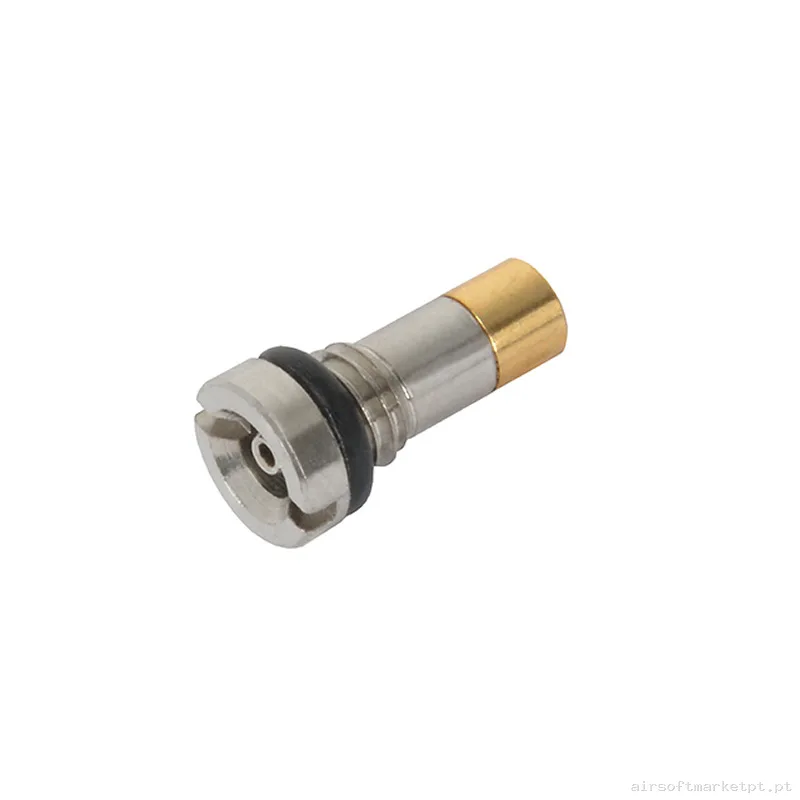Interno Valvula Entrada Magazine Gas Guarder Anti Freeze High Efficiency for Kj Works/WE/VFC — Carregadores / Magazines — Airsoft Market PT