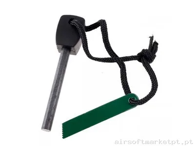 Pederneira Cabo ABS Albainox — Gear Táctico — Airsoft Market PT