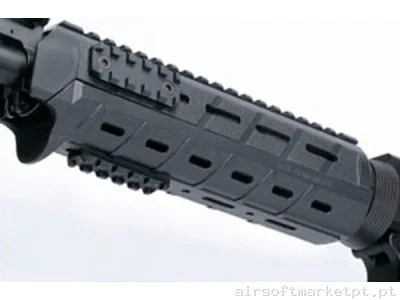 CM16 MOD0 G&G Preto Sim — Rifles de Assalto (AR/M4/AK) — Airsoft Market PT (foto 5)